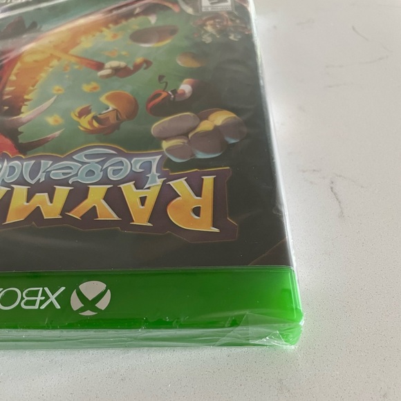 Rayman Legends for Xbox One - SEALED